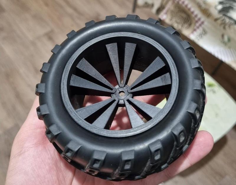 Колесо Himoto E10MT 1:10