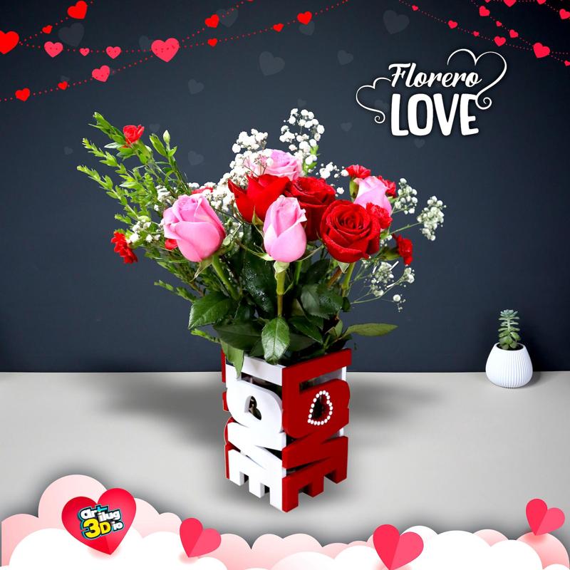 VASE VASE LOVE