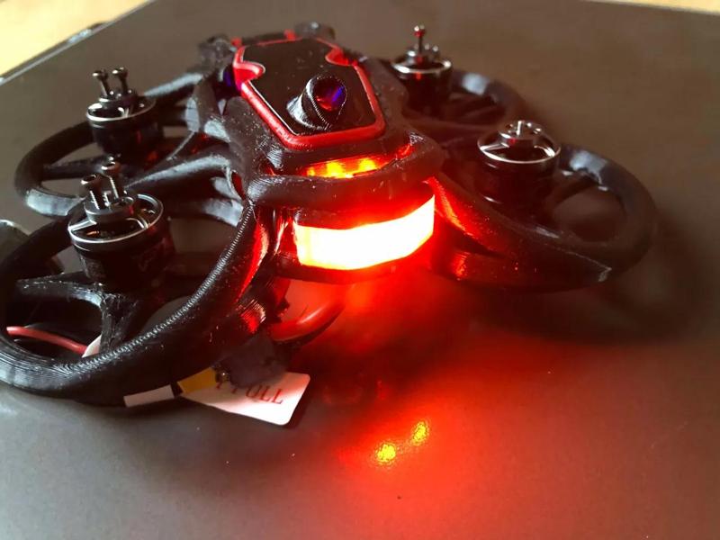 CHASSIS ORGANIC POCKET 2 POUCES AIR UNIT O4 LITE   