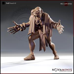 Troll Female 03