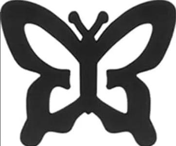 Antidérapant pour soutien-gorge   