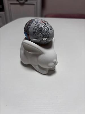 Easter bunny egg holder   