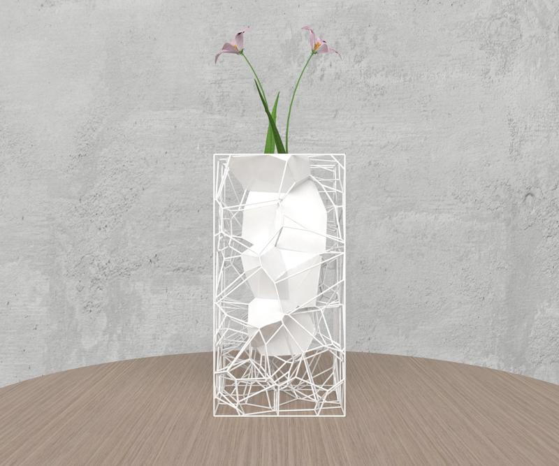 Voronoi Vase