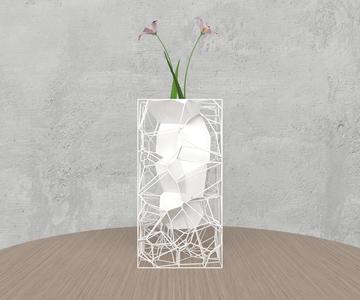 Voronoi Vase