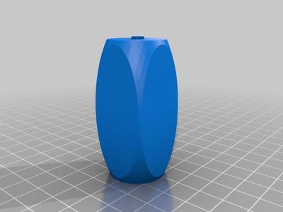 5.5mm x 2.1mm Power Jack holder with T Rail for 2020 extrusion