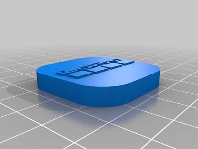GoPro 9 Lens Cap