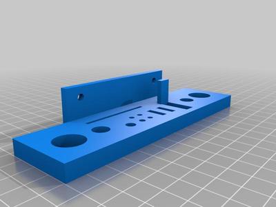 3D Tools wall holder