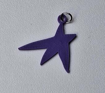 Gracie Abrams Signature Star Necklace/Earring   