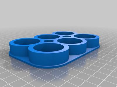 container for 1.25" eyepiece 