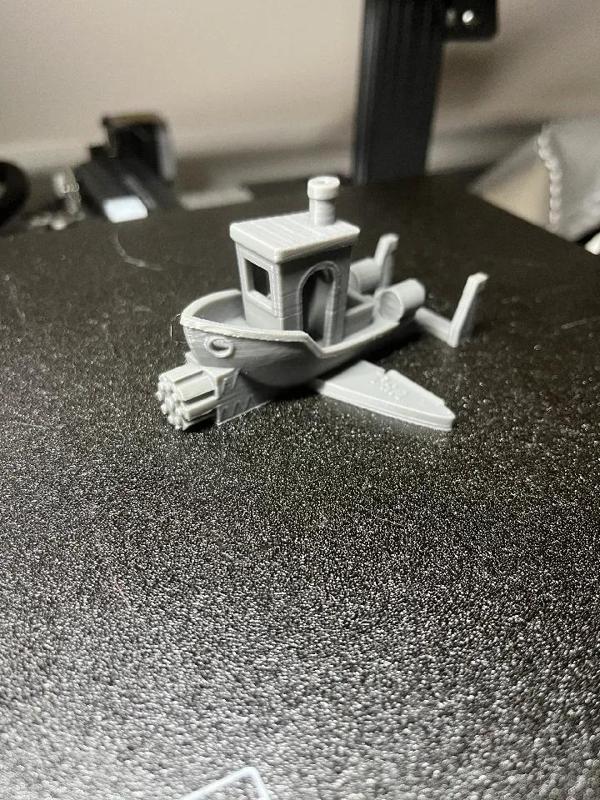 A10 BENCHY   