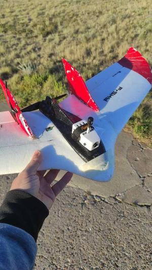 Caddx Vista Digital FPV for Nano cameras + antenna holder
