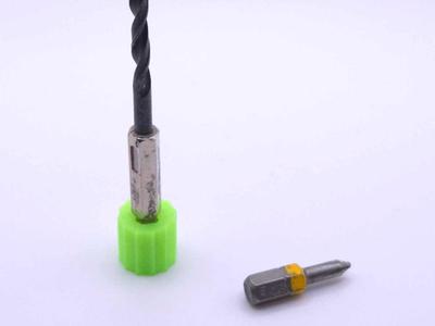 Tiny Bit Screw