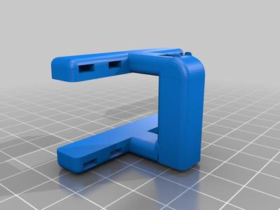 Bafang Speed Sensor Holder variations