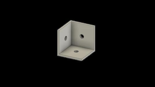 Light Box Corner