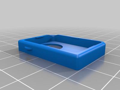 Nintendo Switch Game Cart Key Chain Case