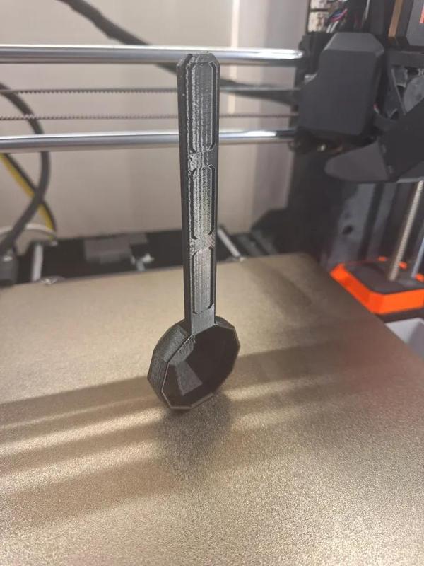 Coffee Spoon with Stronger Handle   