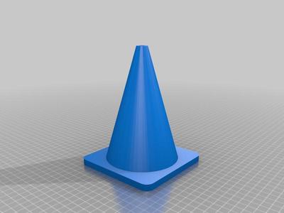Medium Cone