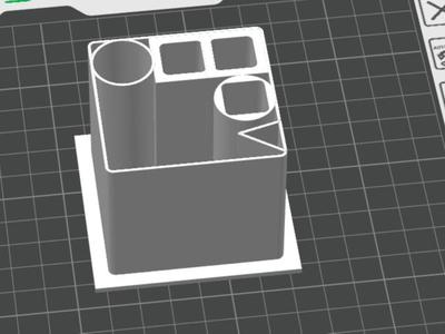 First Desk Organizer