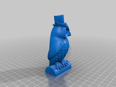 Owl_cap.stl