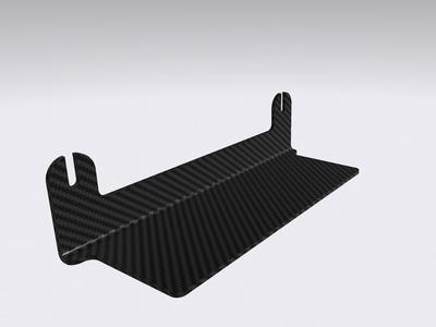 Kicker Key 200.4 Mounting Bracket for 2022 Ford Maverick