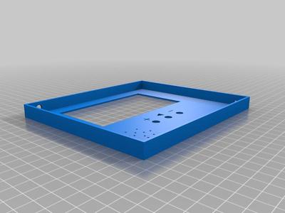 Video Greeting Card case 