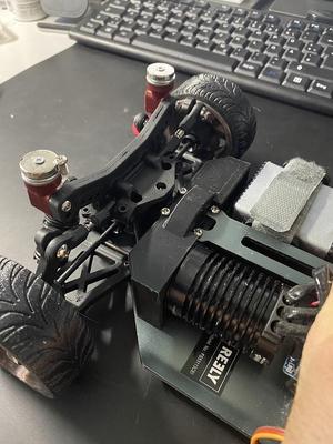 Gear box Reely TC-04