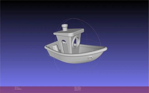 A completely new funny boat you can modify   