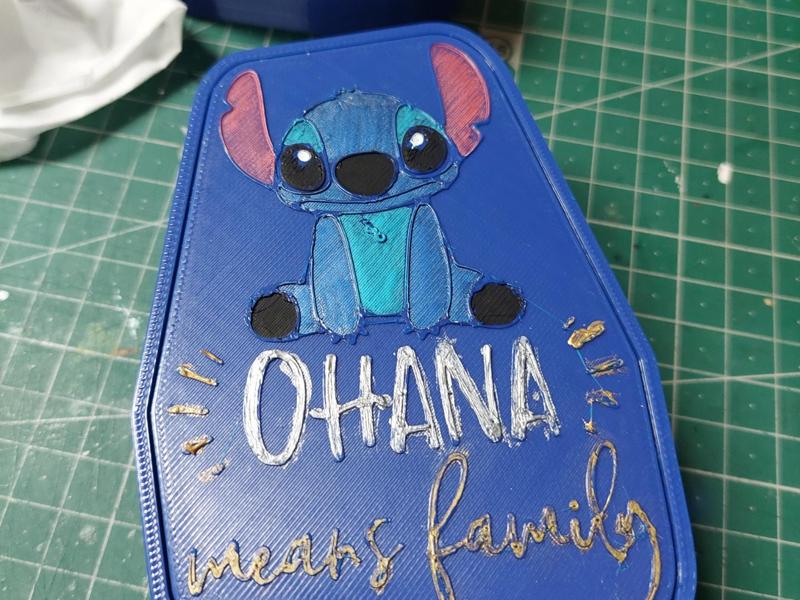 STICH BOX