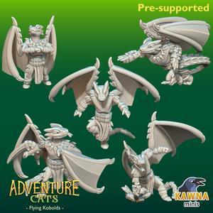 Winged Kobolds