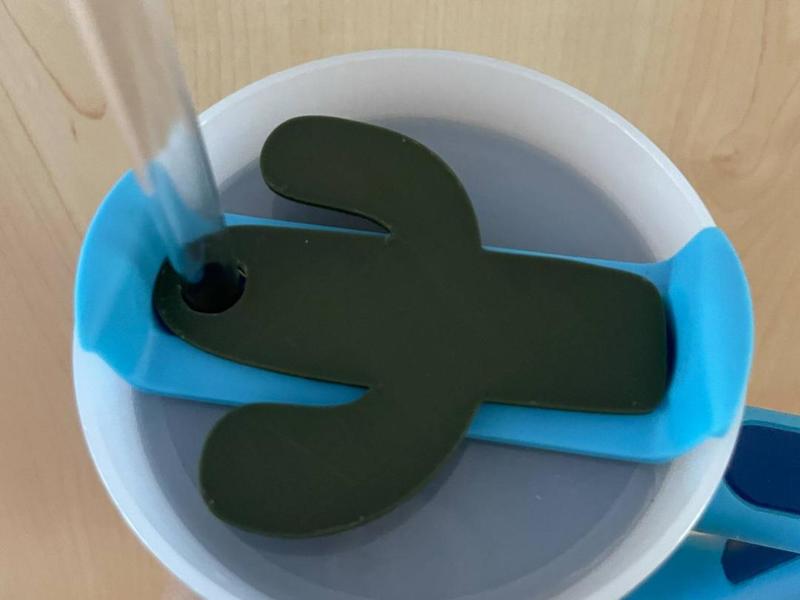 Cactus Lid Topper Stanley 40 oz Tumbler