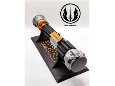Single Lightsaber Stand