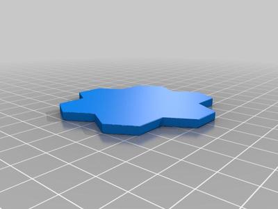 Board Game pieces (updated)