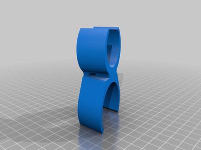 Hobie 18 Magnum Tiller Extension Clip