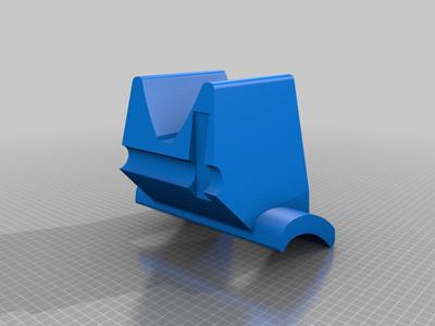 Hobie 18 Mast Support (Old Rudder Castings)