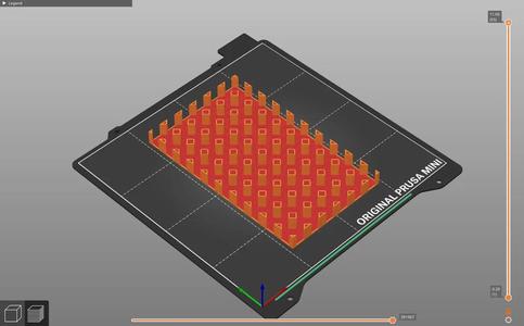AA Battery Grid (10 x 6)   
