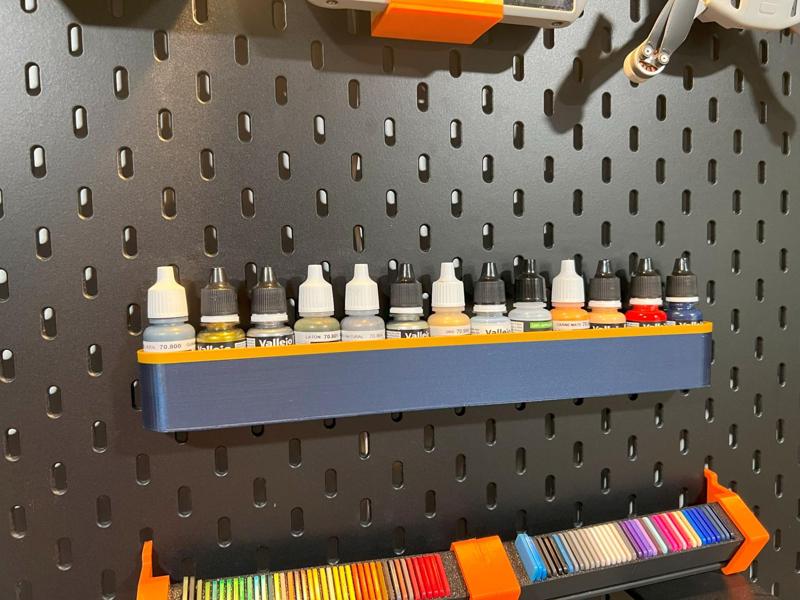 skadis holder 350x25x40