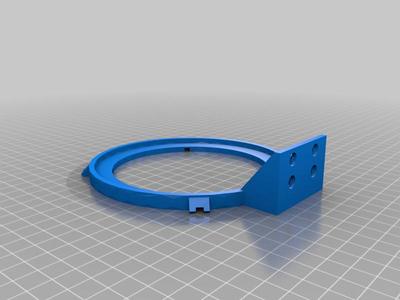 External Antenna Mount for T-mobile Nokia 5G21 Gateway "repaired"