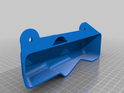 Lada NIva Fuse cover