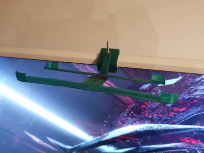 Phone to Screen mount (Handcam)