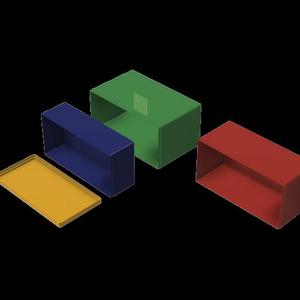 Stackable Boxes