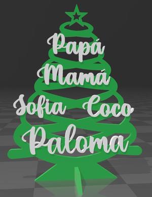Arbol Navidad