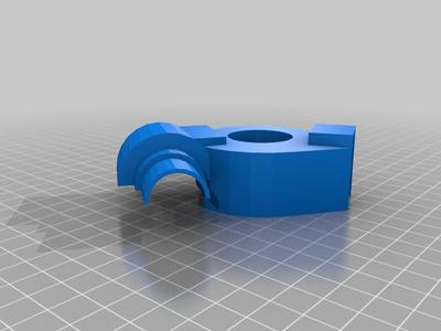 e-bike throttle repalcament body 