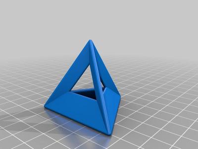 tetrahedron_in_tetrahedron