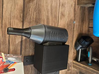 Air Blower Holder