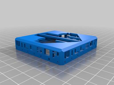 Optimus Water Block - WillsOP Star Citizen