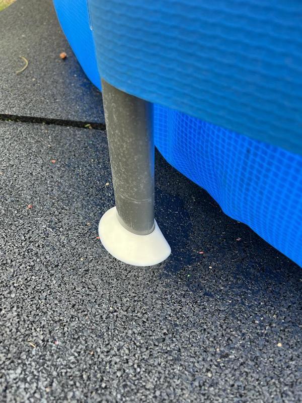 bestway footing steel max