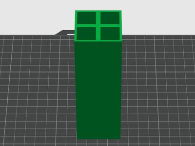 4mm Pen Holder Test