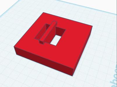 pad for phone holder