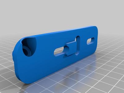 Fox Suspension Lockout for Pivot Mach 4SL