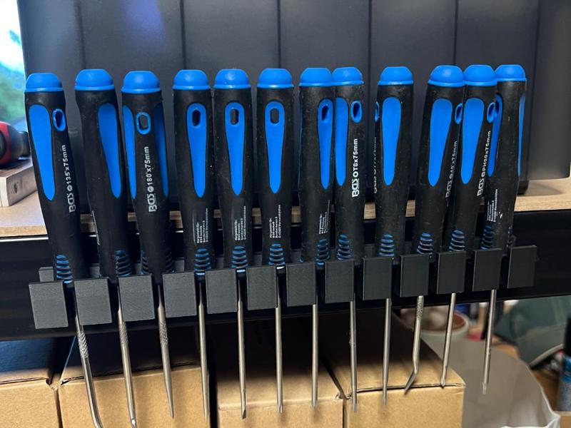 Magnetic Screwdriver Holder